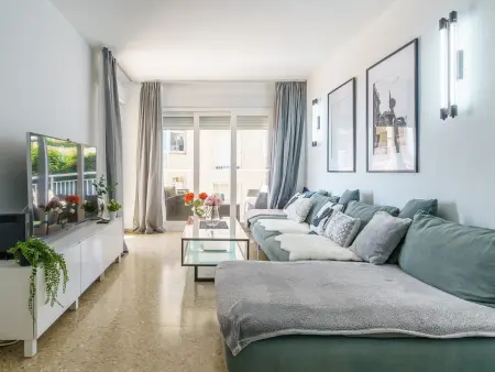 Appartement 4 pers., 5 min plages - Torremolinos : photo 4