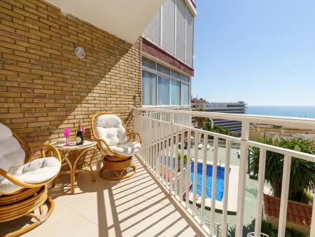 Appartement 4 pers., 5 min plages - Torremolinos : photo 5