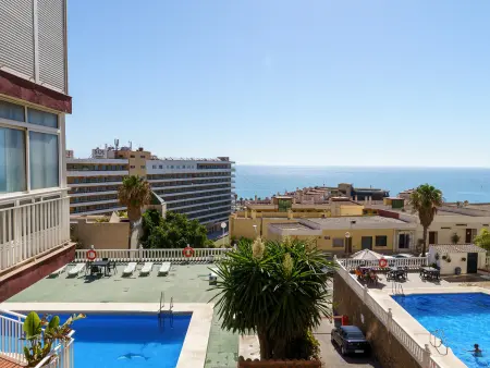 Appartement 4 pers., 5 min plages - Torremolinos : photo 7