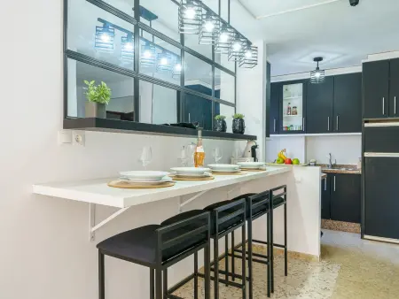 Appartement 4 pers., 5 min plages - Torremolinos : photo 12