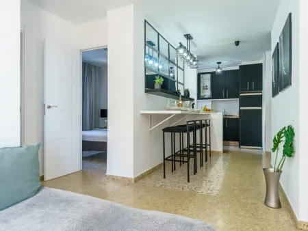 Appartement 4 pers., 5 min plages - Torremolinos : photo 13