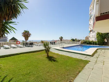 Appartement 4 pers., 5 min plages - Torremolinos : photo 23
