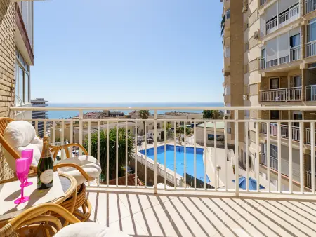 Appartement 4 pers., 5 min plages - Torremolinos : photo 27