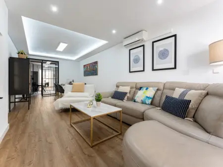 Location appartement à Benalmádena, Luxueux appartement à Torrequebrada, clim - 4 pers.
