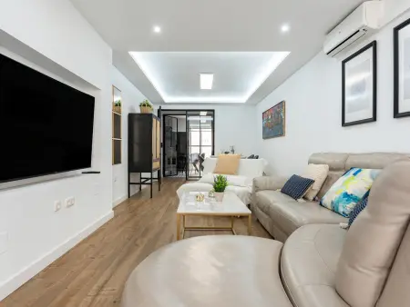 Appartement rénové 4 pers. à 10 min de la plage : photo 3