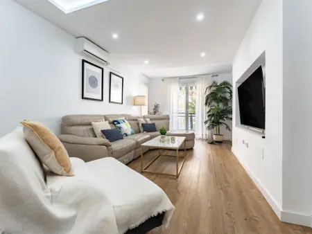 Appartement rénové 4 pers. à 10 min de la plage : photo 4
