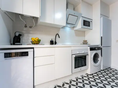 Appartement rénové 4 pers. à 10 min de la plage : photo 7
