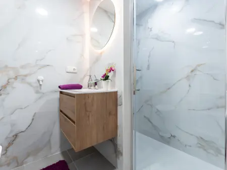 Appartement rénové 4 pers. à 10 min de la plage : photo 8