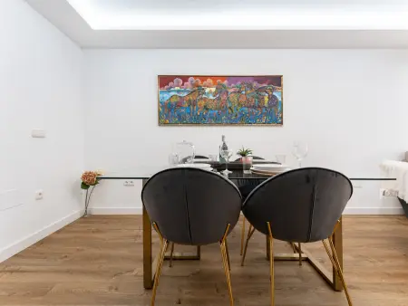 Appartement rénové 4 pers. à 10 min de la plage : photo 9