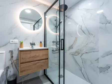 Appartement rénové 4 pers. à 10 min de la plage : photo 11