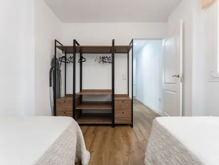 Appartement rénové 4 pers. à 10 min de la plage : photo 15