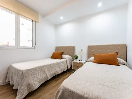 Appartement rénové 4 pers. à 10 min de la plage : photo 16