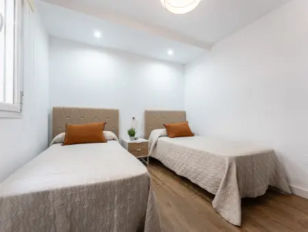 Appartement rénové 4 pers. à 10 min de la plage : photo 17