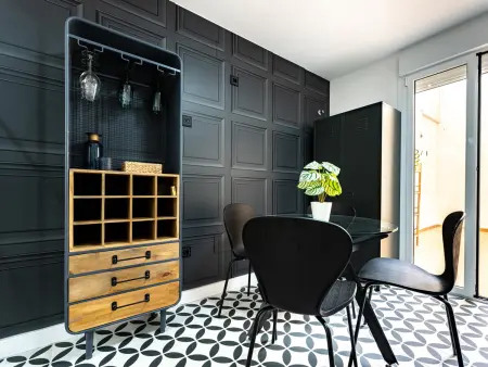 Appartement rénové 4 pers. à 10 min de la plage : photo 18