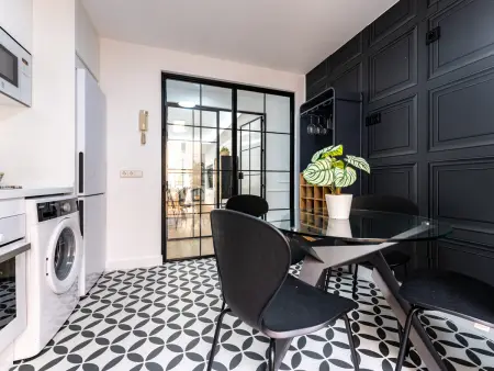 Appartement rénové 4 pers. à 10 min de la plage : photo 19