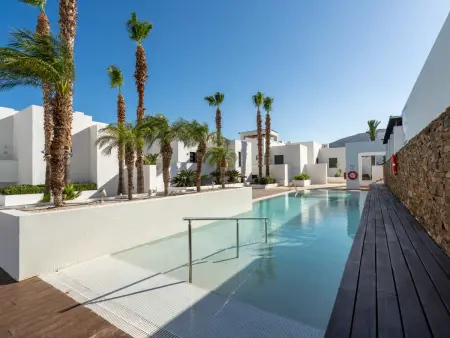 Location appartement à Mojácar, Appartement superbe vue plage de Macenas