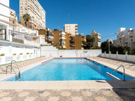 Appartement 4 pers. avec terrasse privée à Torremolinos : photo 2