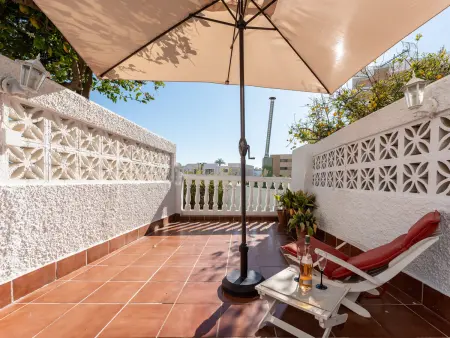 Appartement 4 pers. avec terrasse privée à Torremolinos : photo 3