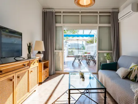 Appartement 4 pers. avec terrasse privée à Torremolinos : photo 4