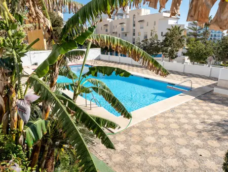 Appartement 4 pers. avec terrasse privée à Torremolinos : photo 6
