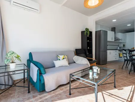 Appartement 4 pers. avec terrasse privée à Torremolinos : photo 7