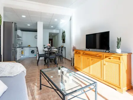 Appartement 4 pers. avec terrasse privée à Torremolinos : photo 8