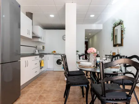Appartement 4 pers. avec terrasse privée à Torremolinos : photo 9