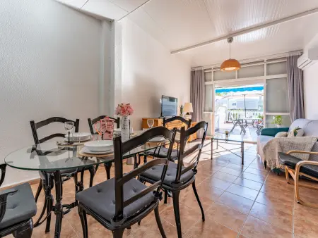 Appartement 4 pers. avec terrasse privée à Torremolinos : photo 10
