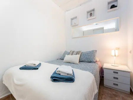 Appartement 4 pers. avec terrasse privée à Torremolinos : photo 13
