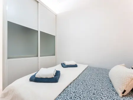 Appartement 4 pers. avec terrasse privée à Torremolinos : photo 14