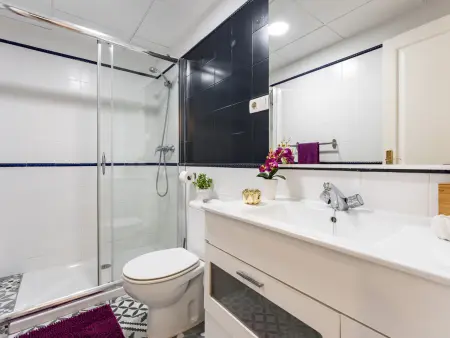 Appartement 4 pers. avec terrasse privée à Torremolinos : photo 16
