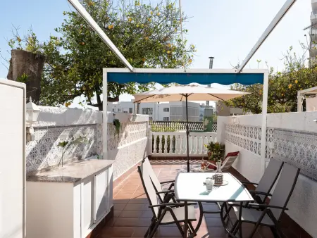 Appartement 4 pers. avec terrasse privée à Torremolinos : photo 18