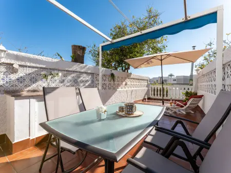 Appartement 4 pers. avec terrasse privée à Torremolinos : photo 19