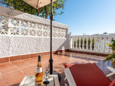 Appartement 4 pers. avec terrasse privée à Torremolinos : photo 20