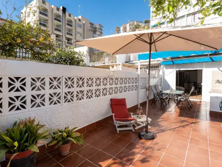 Appartement 4 pers. avec terrasse privée à Torremolinos : photo 21