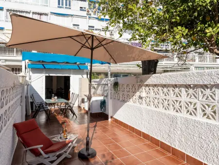 Appartement 4 pers. avec terrasse privée à Torremolinos : photo 22