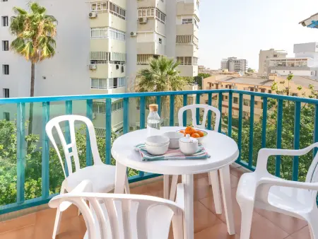 Appartement 1 chambre près de la plage, Torremolinos : photo 6
