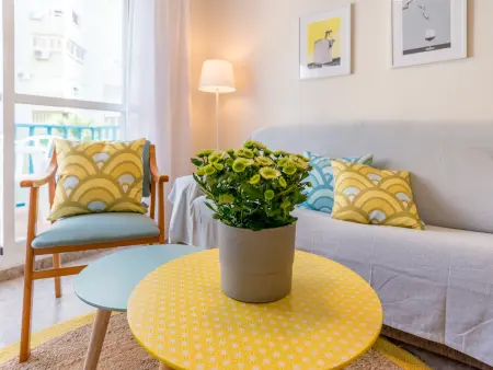 Appartement 1 chambre près de la plage, Torremolinos : photo 11