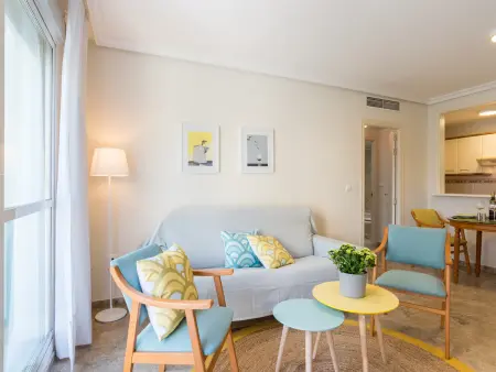 Appartement 1 chambre près de la plage, Torremolinos : photo 13