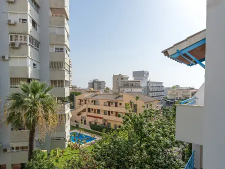 Appartement 1 chambre près de la plage, Torremolinos : photo 27