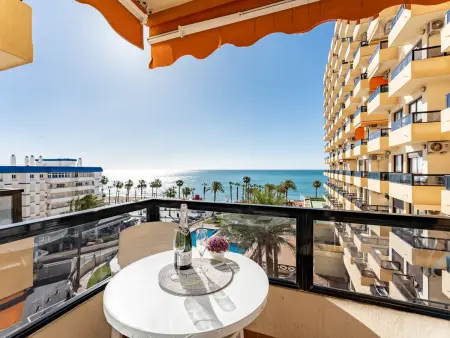 Appartement 50m de la plage, Benalmádena : photo 19