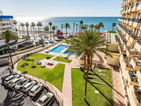 Appartement 50m de la plage, Benalmádena : photo 24