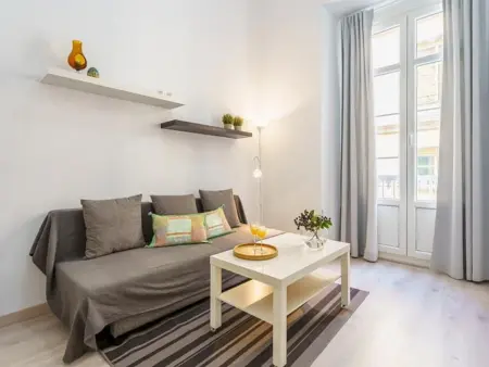 Appartement 30m² rénové à El Soho, Málaga : photo 1