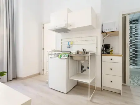Appartement 30m² rénové à El Soho, Málaga : photo 12