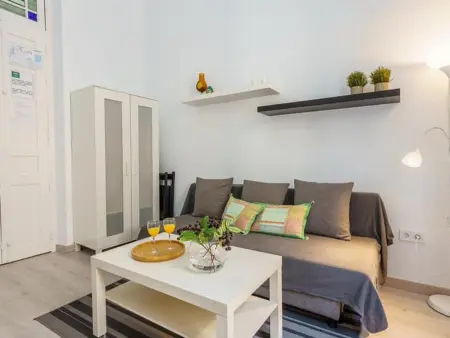Appartement 30m² rénové à El Soho, Málaga : photo 13