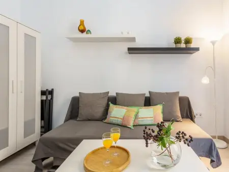 Appartement 30m² rénové à El Soho, Málaga : photo 15