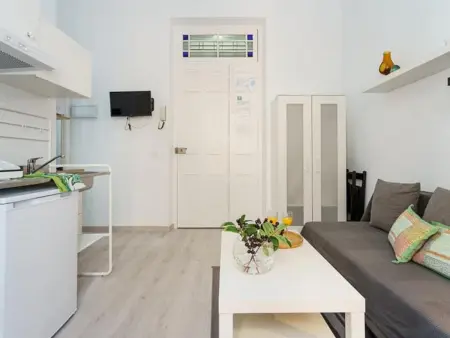 Appartement 30m² rénové à El Soho, Málaga : photo 16
