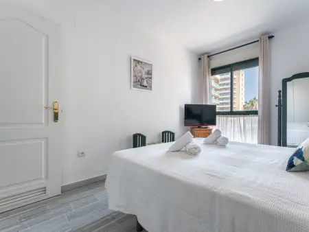 Appartement 2 ch vue mer à Torremolinos, 5 pers. : photo 6