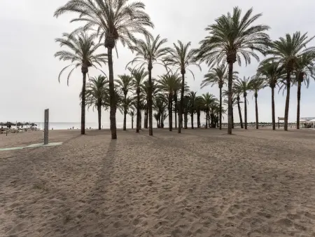 Appartement 2 ch vue mer à Torremolinos, 5 pers. : photo 10