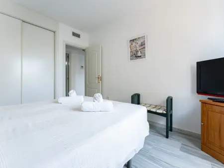 Appartement 2 ch vue mer à Torremolinos, 5 pers. : photo 13